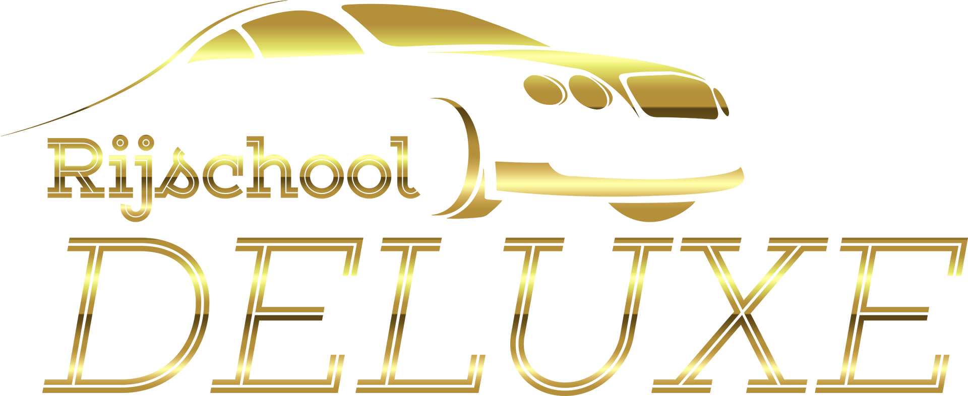 Rijschool Deluxe logo DEFkopie